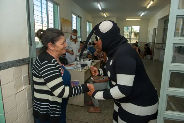 Minas Gerais une mais de 500 cidades no Dia D contra as arboviroses