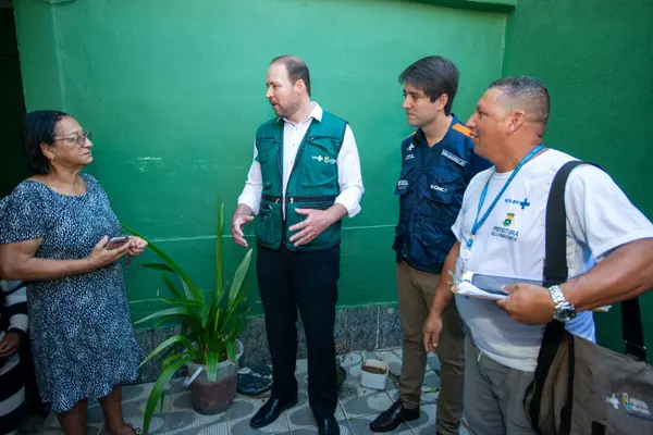 Minas Gerais une mais de 500 cidades no Dia D contra as arboviroses