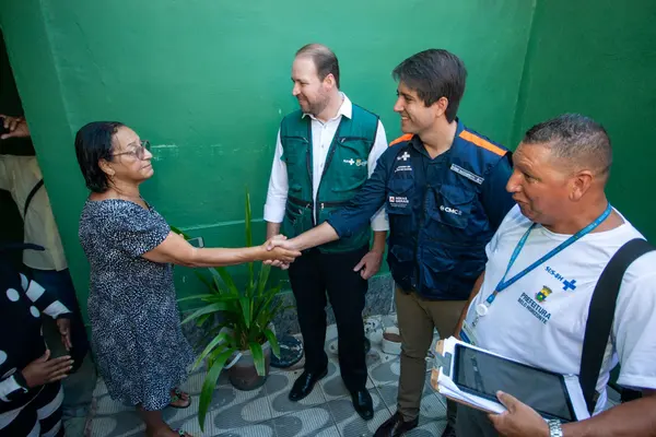 Minas Gerais une mais de 500 cidades no Dia D contra as arboviroses