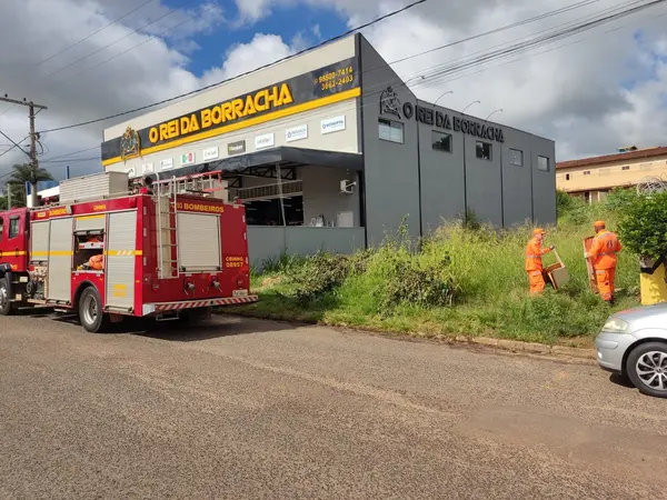 Bombeiros promovem grande mobilização de combate à dengue