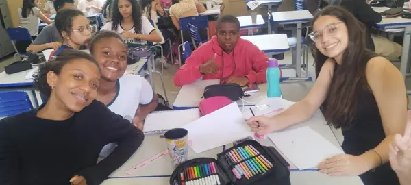 Rede estadual de ensino de Minas Gerais realiza ações de combate à dengue nas escolas