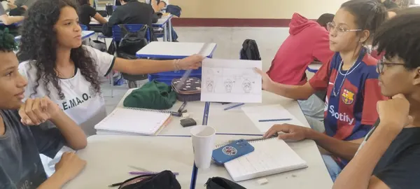 Rede estadual de ensino de Minas Gerais realiza ações de combate à dengue nas escolas