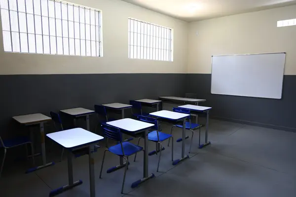 Estado conclui obras de melhorias e revitalização no Presídio de Vespasiano