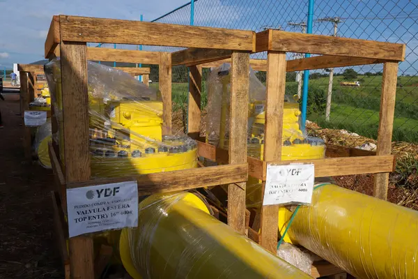 Governo de Minas anuncia início das obras do Gasoduto Centro-Oeste 