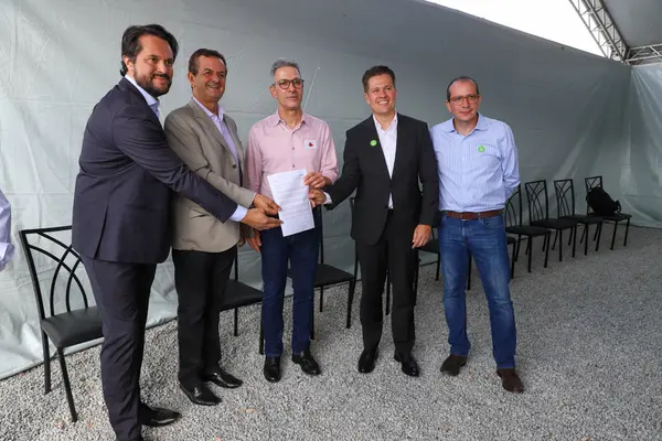 Governo de Minas anuncia início das obras do Gasoduto Centro-Oeste 