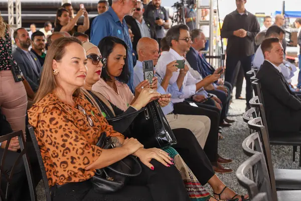 Governo de Minas anuncia início das obras do Gasoduto Centro-Oeste 