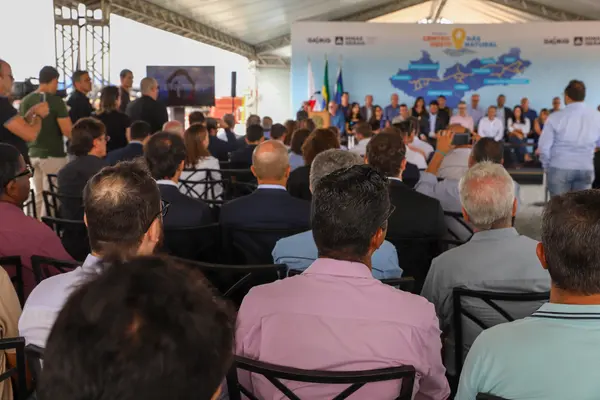 Governo de Minas anuncia início das obras do Gasoduto Centro-Oeste 