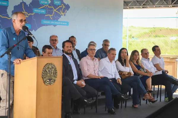 Governo de Minas anuncia início das obras do Gasoduto Centro-Oeste 