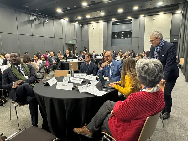 Governo de Minas inicia participação no 1º Fórum Global da Construção e do Clima