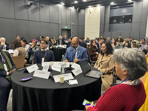 Governo de Minas inicia participação no 1º Fórum Global da Construção e do Clima