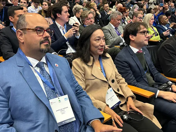 Governo de Minas inicia participação no 1º Fórum Global da Construção e do Clima