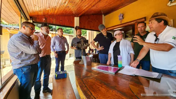Minas apresenta Plataforma SeloVerde, desenvolvida em conjunto com a União Europeia
