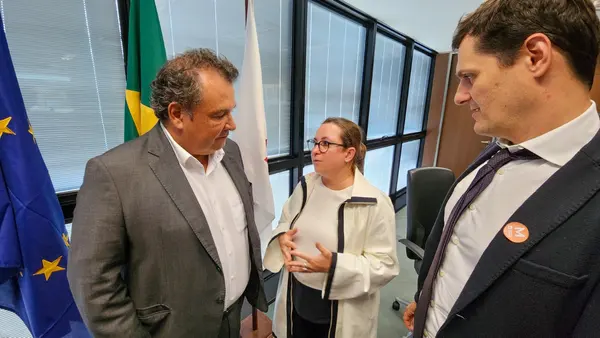 Minas apresenta Plataforma SeloVerde, desenvolvida em conjunto com a União Europeia