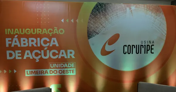 Vice-governador participa da inauguração de nova linha de produção em Limeira do Oeste