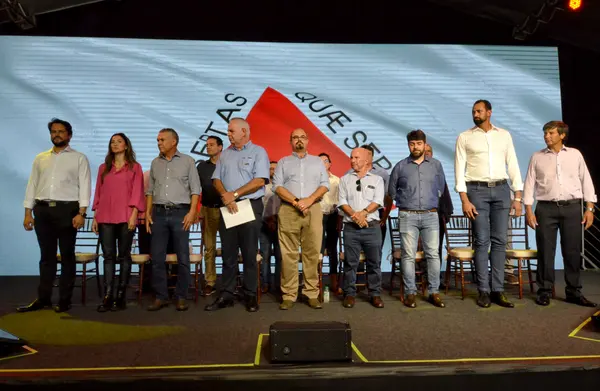 Vice-governador participa da inauguração de nova linha de produção em Limeira do Oeste