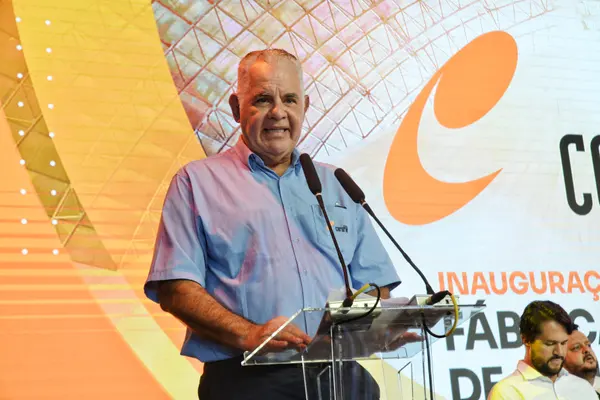 Vice-governador participa da inauguração de nova linha de produção em Limeira do Oeste