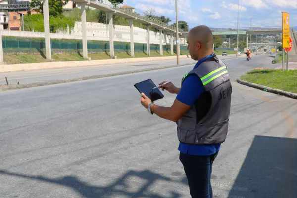 Em tempo real, DER disponibiliza nova ferramenta de consulta sobre condições das rodovias estaduais