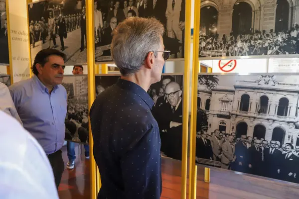 Centro de Memória em Santo Antônio do Monte preserva patrimônio cultural da cidade