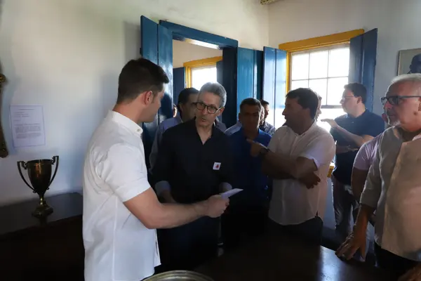 Centro de Memória em Santo Antônio do Monte preserva patrimônio cultural da cidade