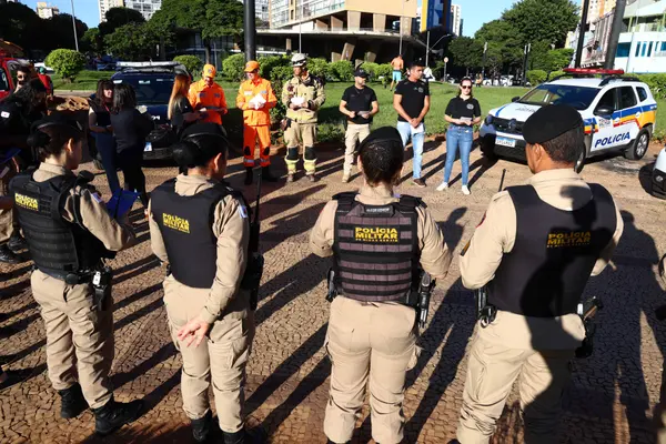 Governo de Minas lança campanha para conscientizar usuários do transporte público sobre furto, roubo e importunação sexual