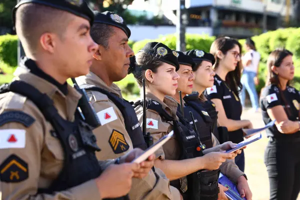 Governo de Minas lança campanha para conscientizar usuários do transporte público sobre furto, roubo e importunação sexual