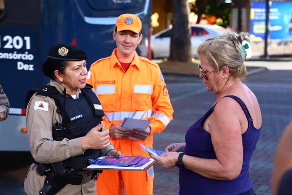 Governo de Minas lança campanha para conscientizar usuários do transporte público sobre furto, roubo e importunação sexual
