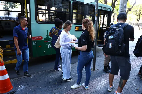 Governo de Minas lança campanha para conscientizar usuários do transporte público sobre furto, roubo e importunação sexual