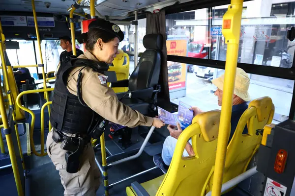 Governo de Minas lança campanha para conscientizar usuários do transporte público sobre furto, roubo e importunação sexual