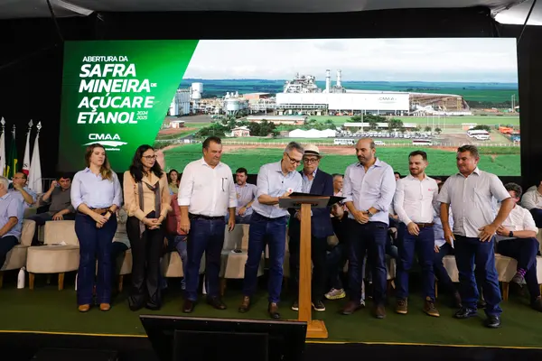 Estado atrai investimento de R$ 3,5 bilhões no setor de açúcar e álcool em Minas Gerais