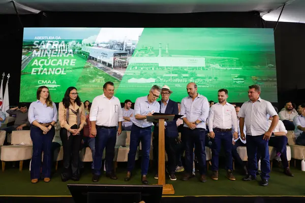 Estado atrai investimento de R$ 3,5 bilhões no setor de açúcar e álcool em Minas Gerais