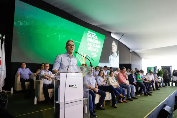 Estado atrai investimento de R$ 3,5 bilhões no setor de açúcar e álcool em Minas Gerais