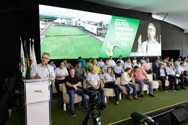 Estado atrai investimento de R$ 3,5 bilhões no setor de açúcar e álcool em Minas Gerais