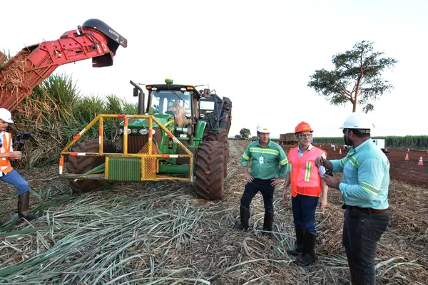 Estado atrai investimento de R$ 3,5 bilhões no setor de açúcar e álcool em Minas Gerais