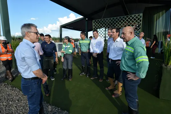 Estado atrai investimento de R$ 3,5 bilhões no setor de açúcar e álcool em Minas Gerais