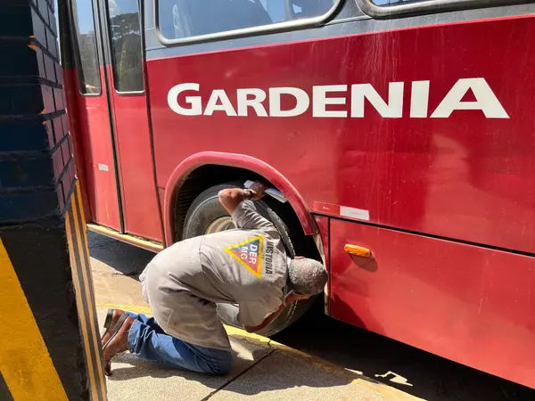 Operação Ponto Final fiscaliza linhas de ônibus intermunicipais que atendem o Sul de Minas