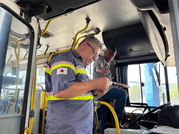 Operação Ponto Final fiscaliza linhas de ônibus intermunicipais que atendem o Sul de Minas