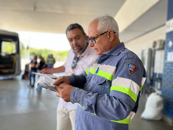 Operação Ponto Final fiscaliza linhas de ônibus intermunicipais que atendem o Sul de Minas