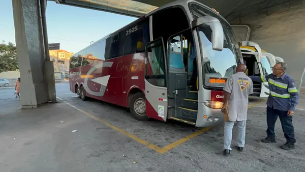 Operação Ponto Final fiscaliza linhas de ônibus intermunicipais que atendem o Sul de Minas