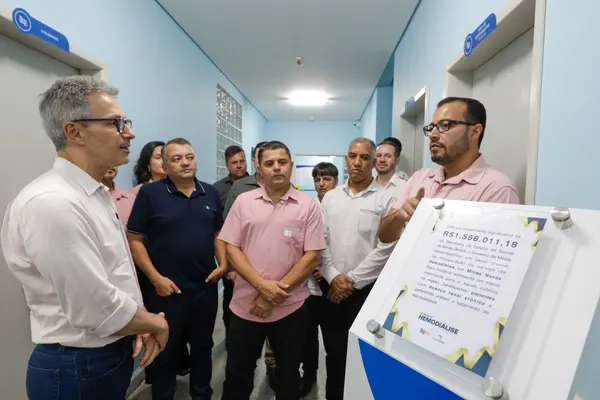 Governo de Minas apresenta melhorias para a saúde em Minas Novas e Berilo