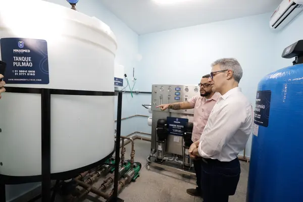 Governo de Minas apresenta melhorias para a saúde em Minas Novas e Berilo