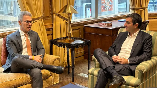 Reunião com Banco Safra