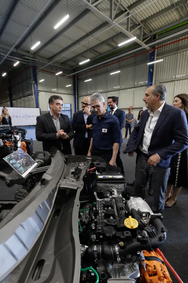 Fabricante de automóveis escolhe Minas Gerais para maior ciclo de investimentos da história da indústria automotiva do Brasil e América do Sul