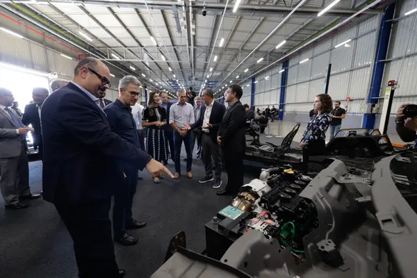 Fabricante de automóveis escolhe Minas Gerais para maior ciclo de investimentos da história da indústria automotiva do Brasil e América do Sul
