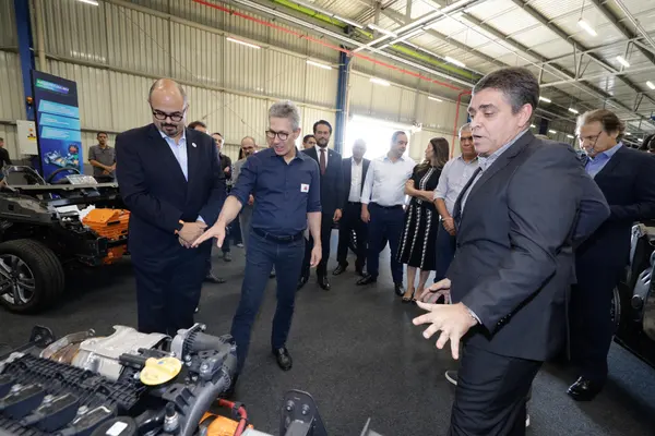 Fabricante de automóveis escolhe Minas Gerais para maior ciclo de investimentos da história da indústria automotiva do Brasil e América do Sul