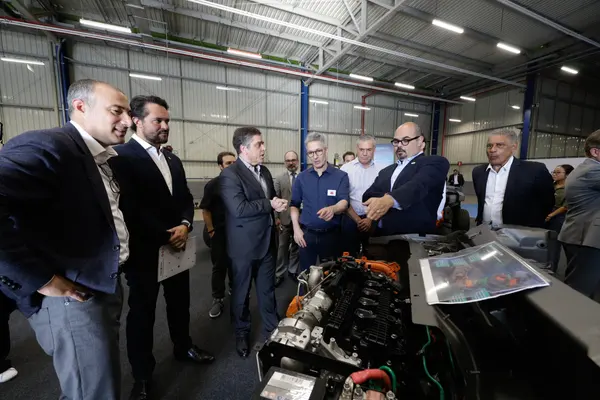 Fabricante de automóveis escolhe Minas Gerais para maior ciclo de investimentos da história da indústria automotiva do Brasil e América do Sul