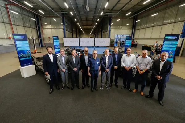 Fabricante de automóveis escolhe Minas Gerais para maior ciclo de investimentos da história da indústria automotiva do Brasil e América do Sul