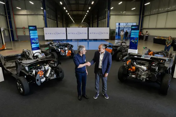 Fabricante de automóveis escolhe Minas Gerais para maior ciclo de investimentos da história da indústria automotiva do Brasil e América do Sul
