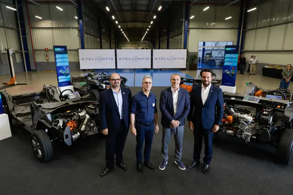 Fabricante de automóveis escolhe Minas Gerais para maior ciclo de investimentos da história da indústria automotiva do Brasil e América do Sul