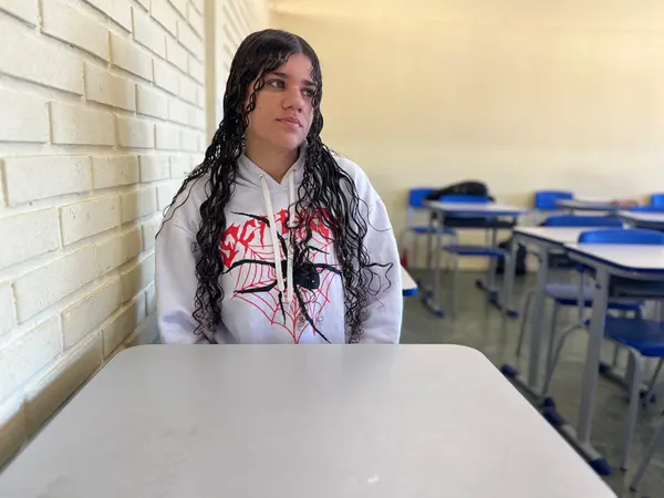 Caroline Almeida Fernandes pretende conocrrer à vaga para estudar no Canadá 