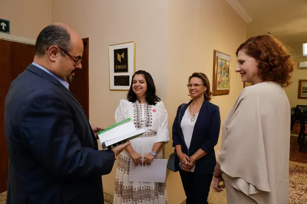 Governo de Minas apresenta ações e políticas públicas em 1º Seminário Estadual pela Primeira Infância